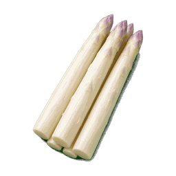 Asperge blanche