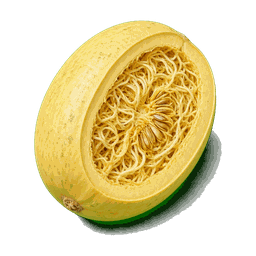 Courge spaghetti