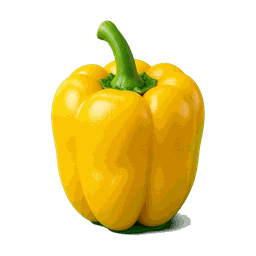 Poivron jaune