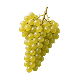 Raisin blanc