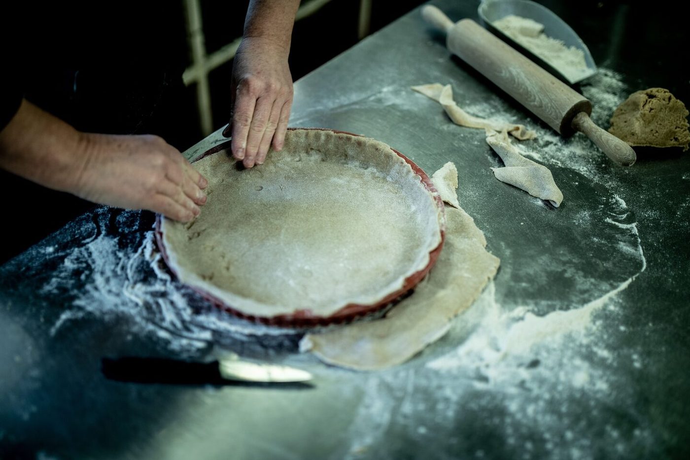 Pâte brisée