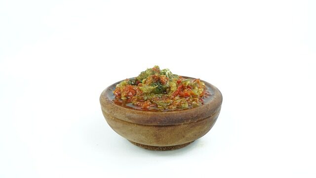 Vinaigrette miel-moutarde