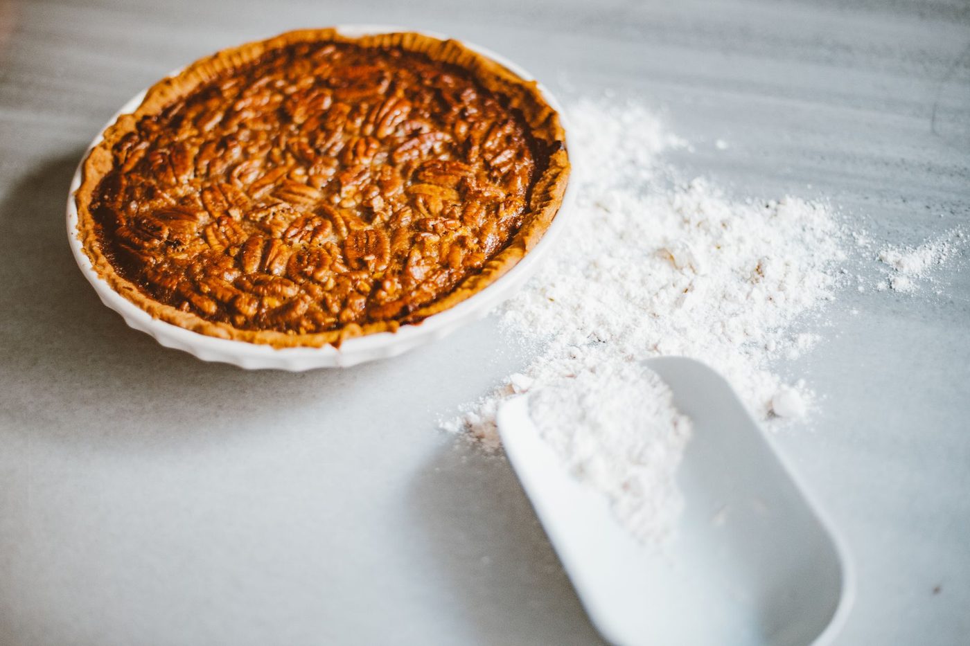 Tarte aux noix du Périgord
