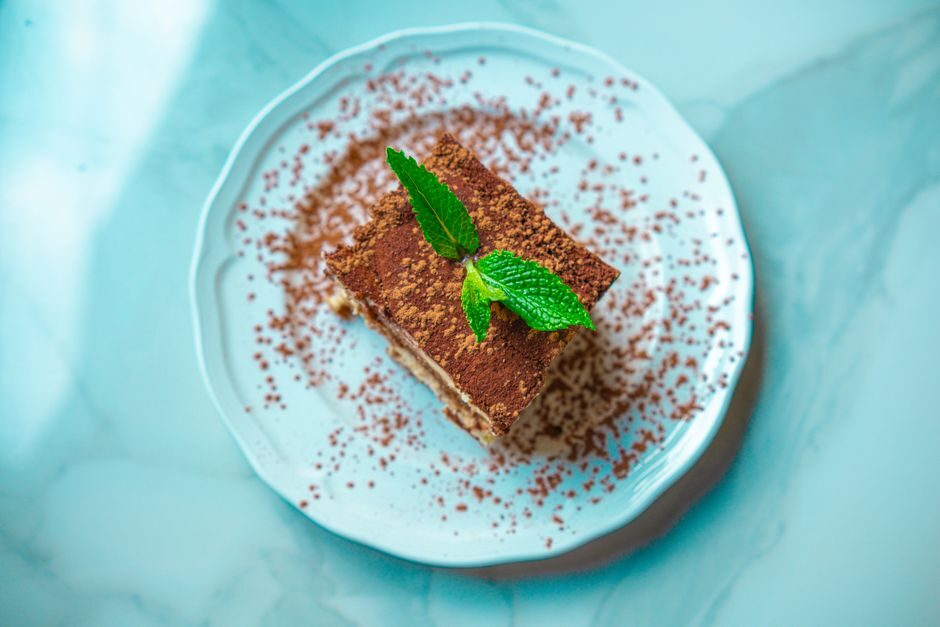 Tiramisu spéculoos