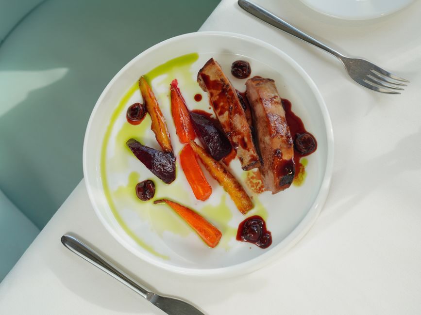 Lapin aux pruneaux