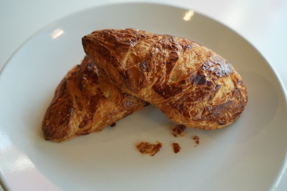 Chausson aux pommes feuilleté