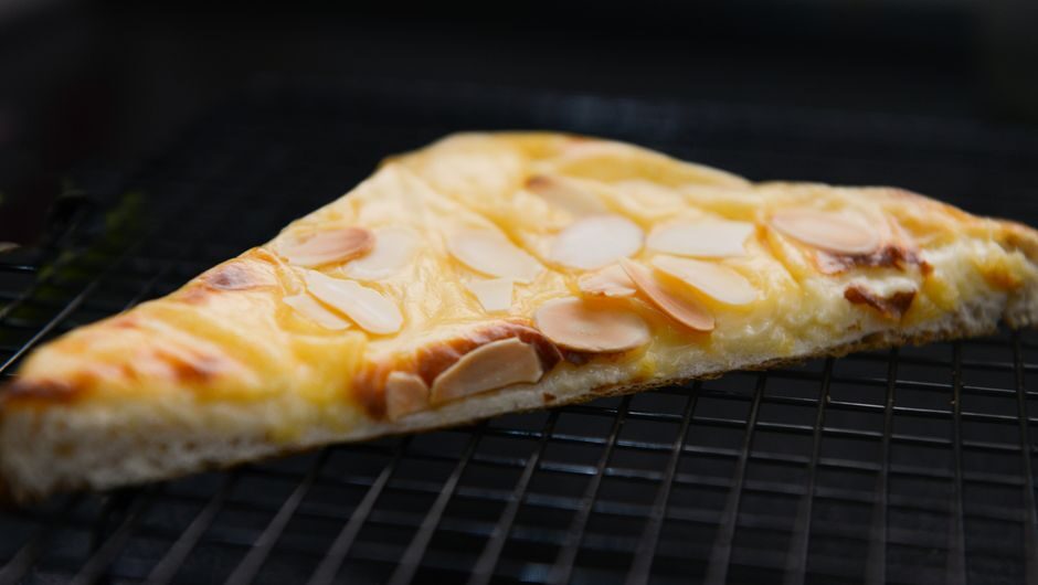 Bostock à la frangipane
