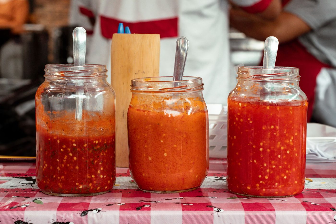 Sauce Diable