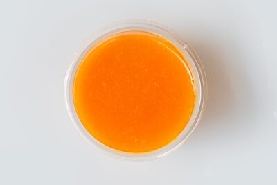 Sauce Bigarade à l'orange