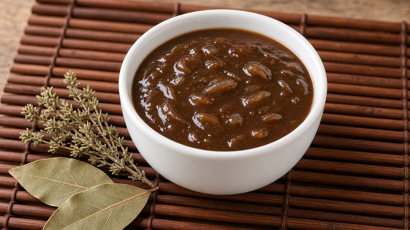 Sauce Grand Veneur gibier