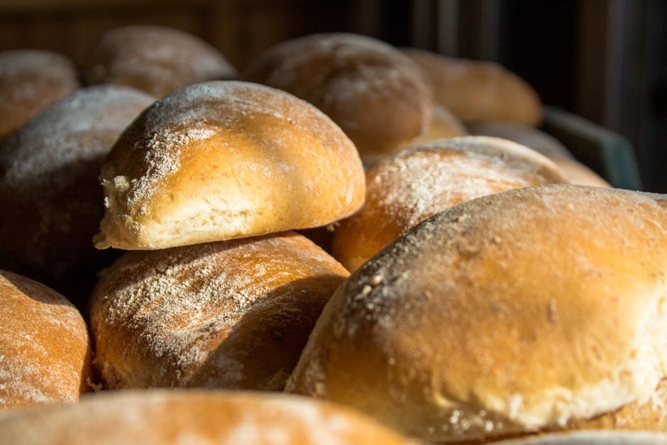 Pain de campagne maison