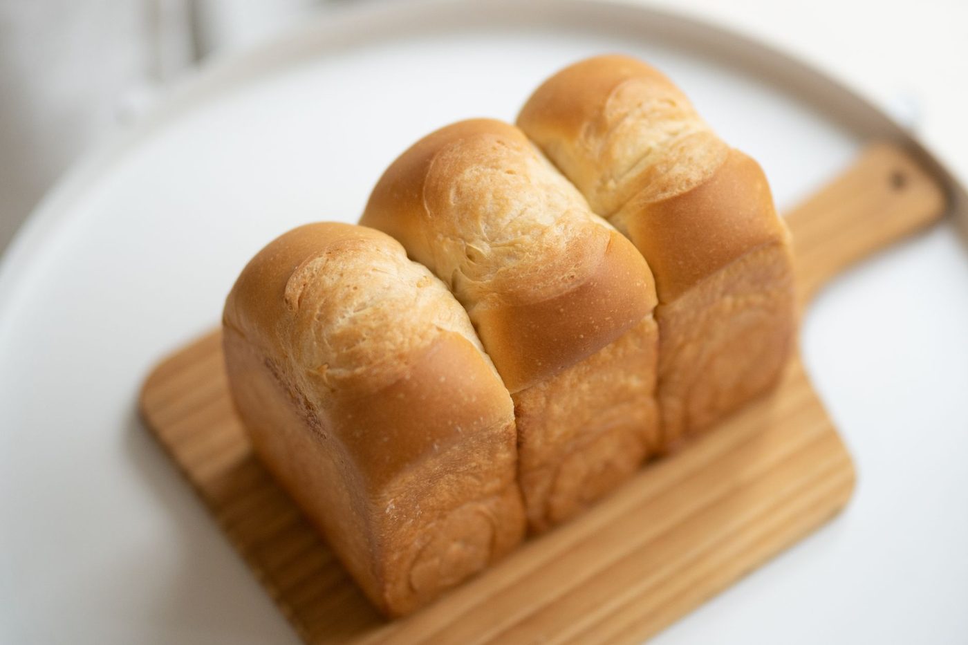 Pain de mie maison