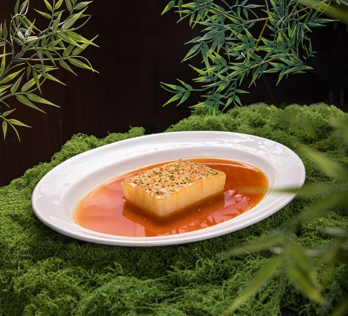 Terrine de thon aux légumes