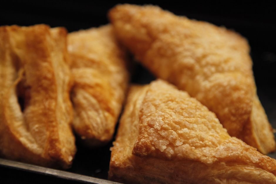 Gaufres bressanes