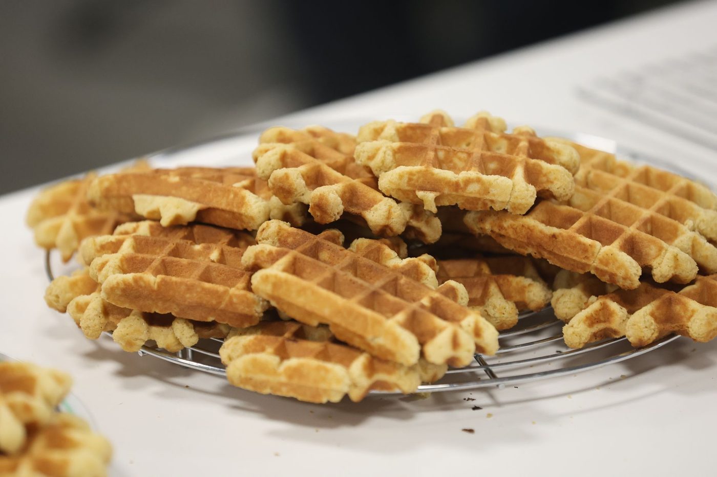 Gaufres bressanes