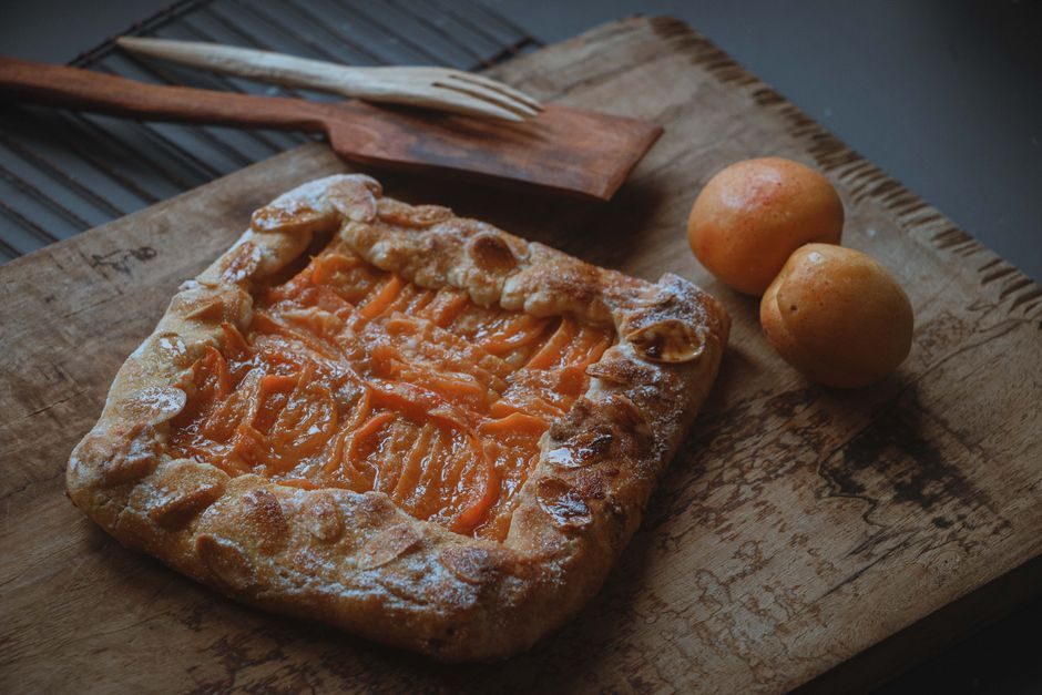 Galette bressane au sucre