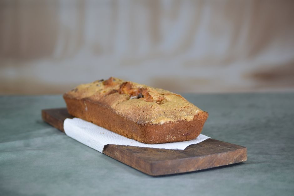 Gâteau ardéchois à la crème de marrons