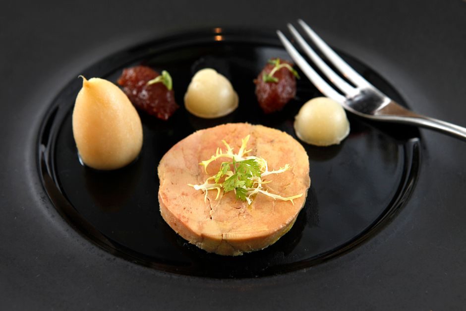 Foie gras du Quercy mi-cuit