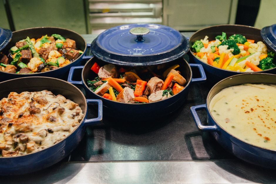 Poule au pot farcie bigourdane
