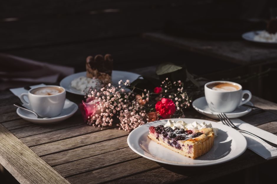 Gâteau au vin de Gaillac