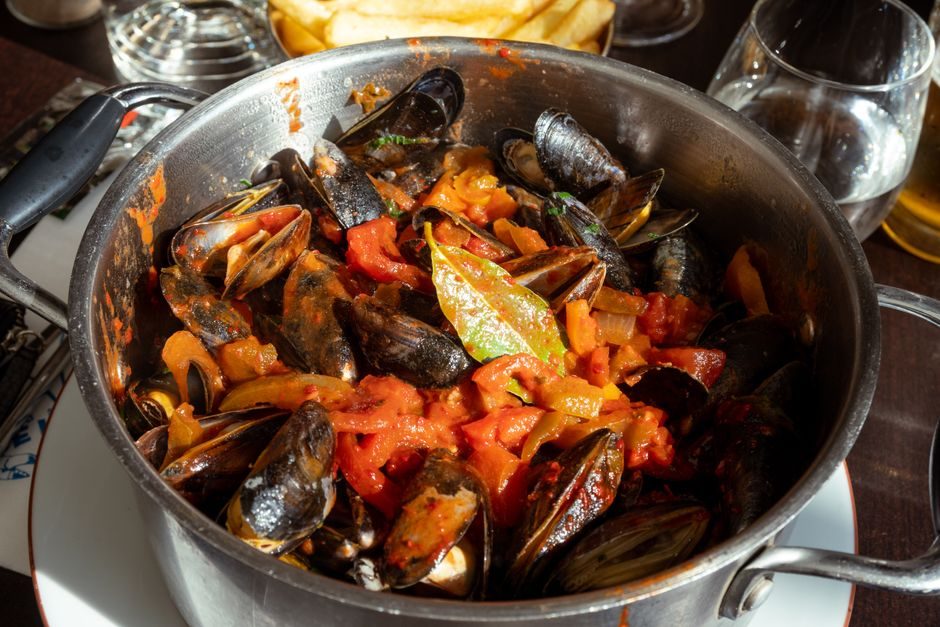 Moules-frites du Nord