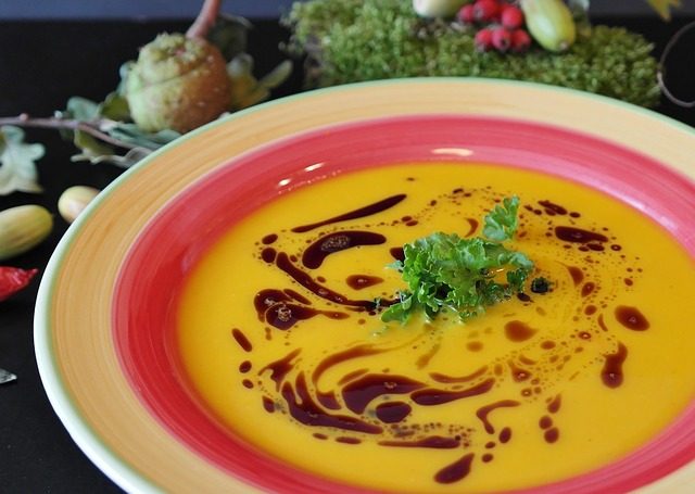 Waterzoï de poulet flamand