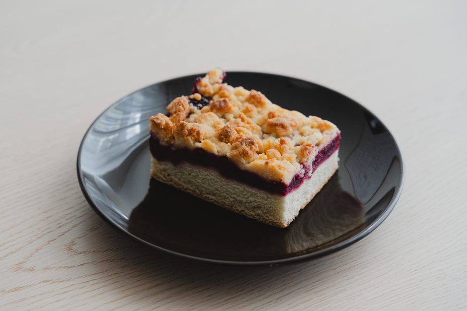 Streusel alsacien