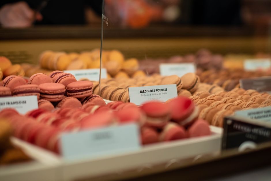 Macaron de Nancy