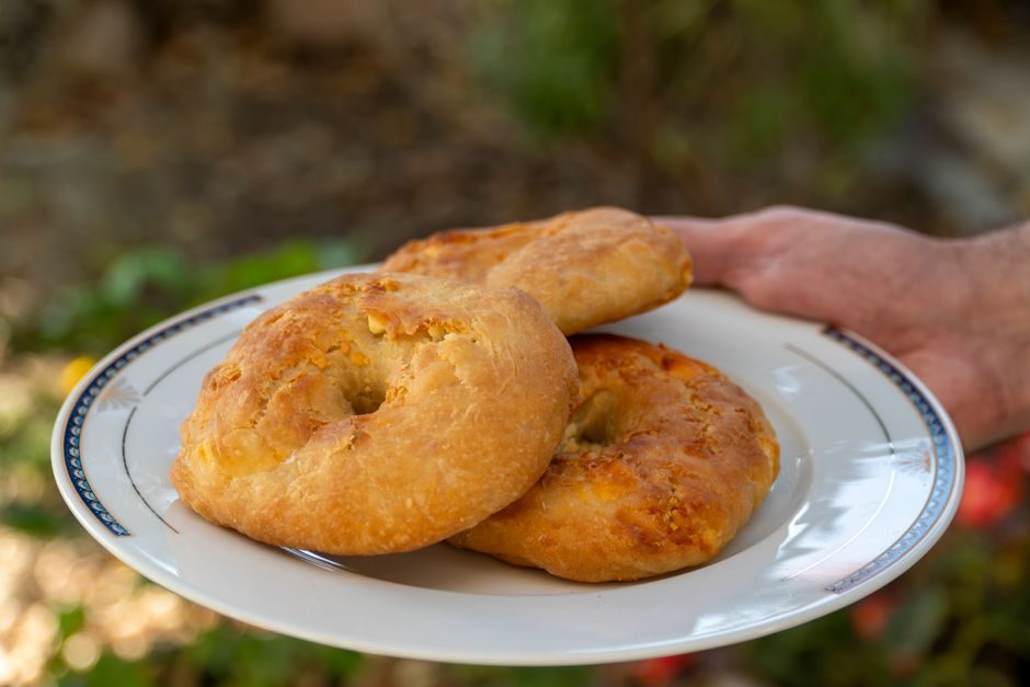 Migliacci corse au brocciu