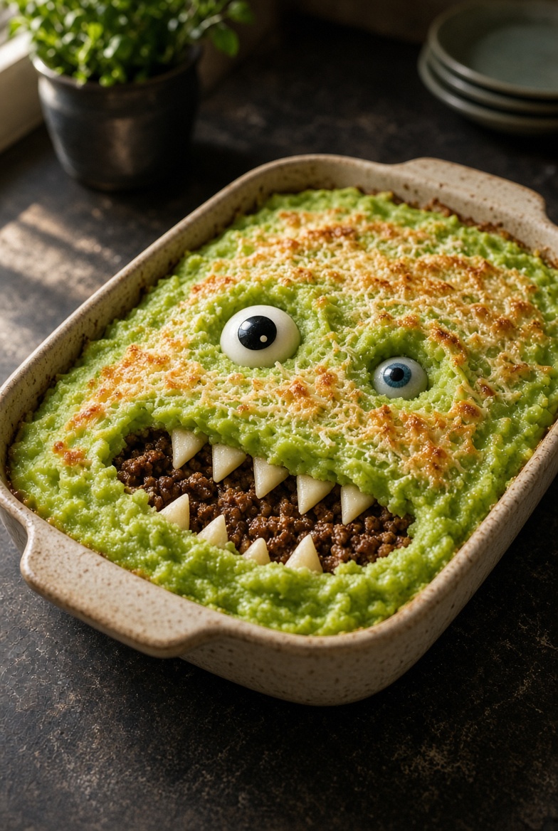 Hachis Parmentier du monstre