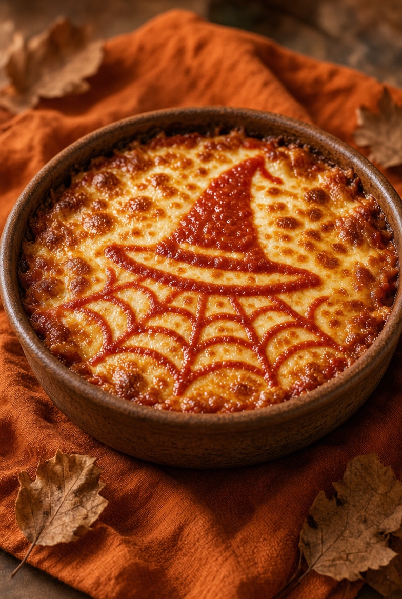 Lasagnes de la sorcière