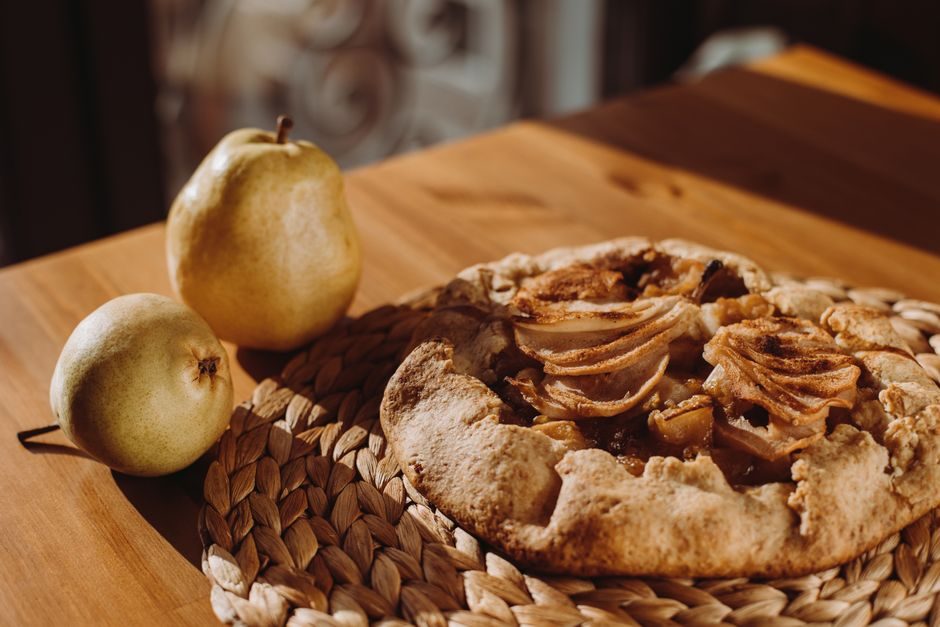 Galette de couac