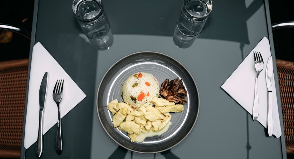 Poulet au coco mahorais