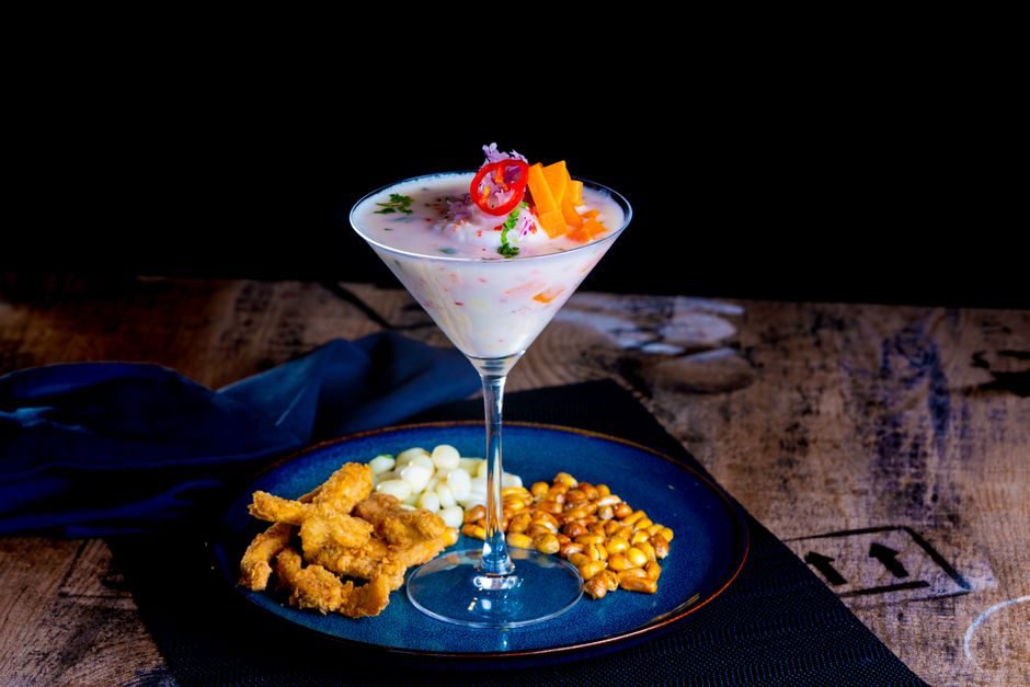 Chevrettes au lait de coco