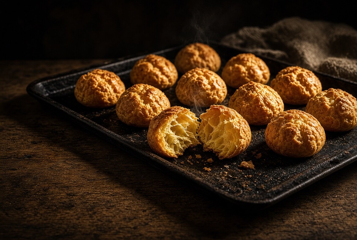 Ta pâte à choux retombe à la sortie du four : les 4 erreurs à éviter